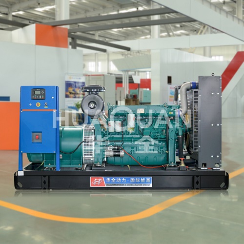 Huaquan power generation units