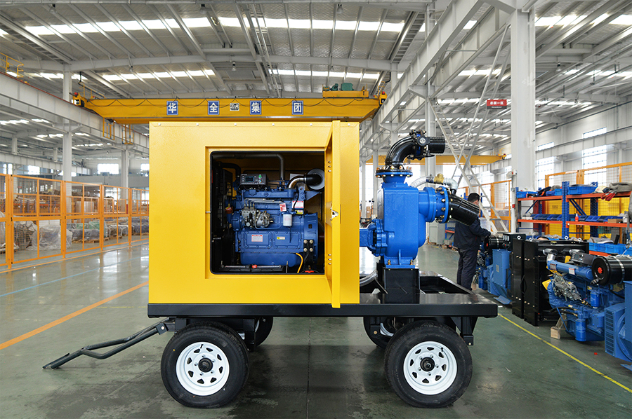 water pump set