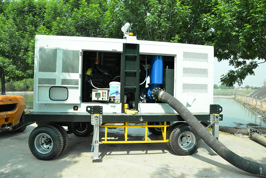 water pump set