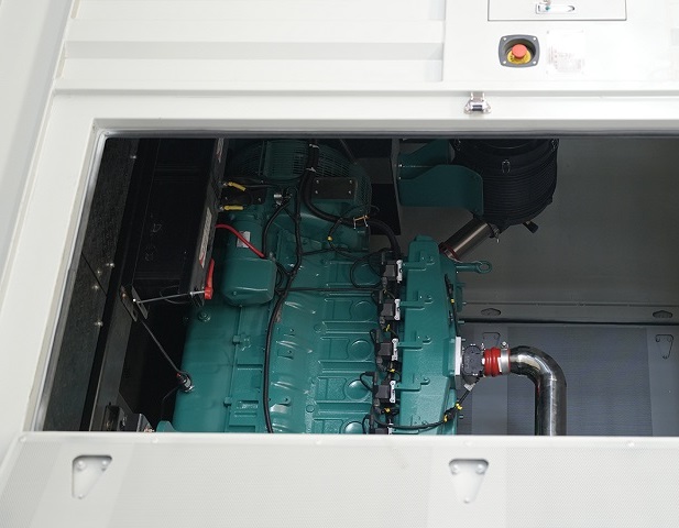 Container Gas Generator
