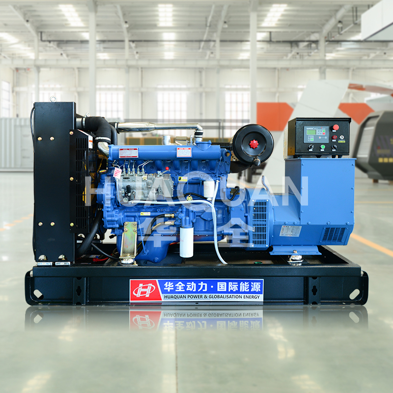 diesel generator set