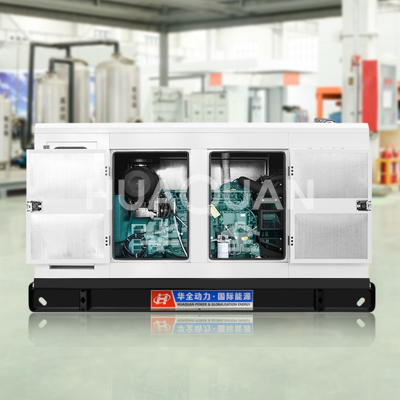 diesel generator set