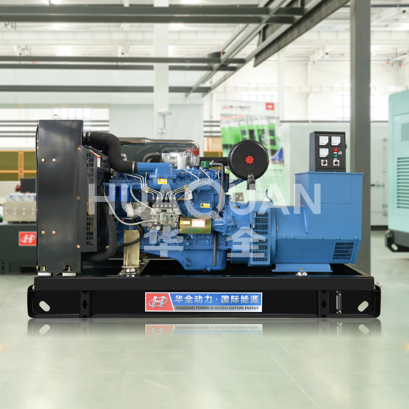 diesel generator set