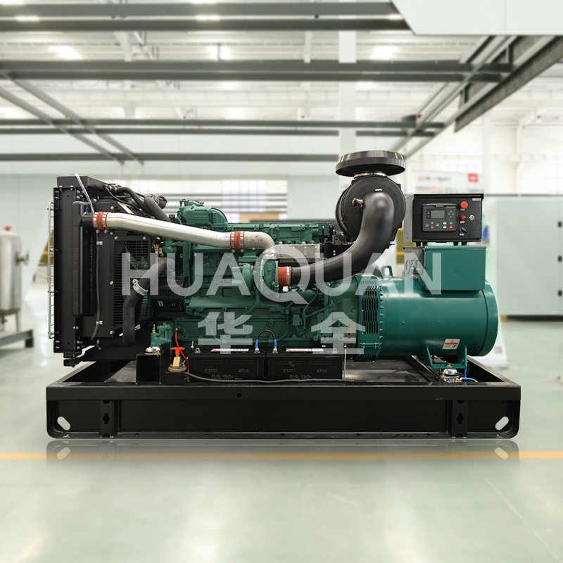 Huaquan generator set