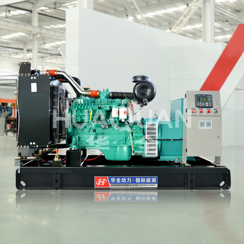 Huaquan generator set