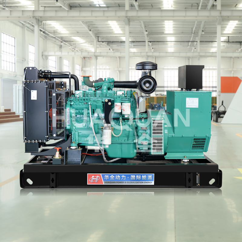 diesel generator set