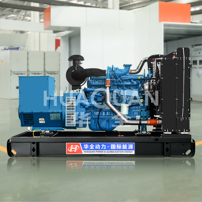 diesel generator set