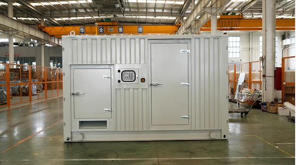 Container Gas Generator