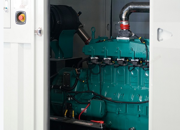 Container Gas Generator