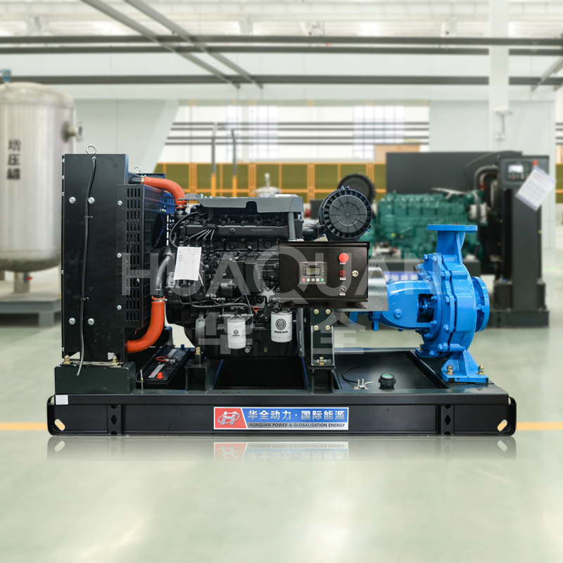 water pump set