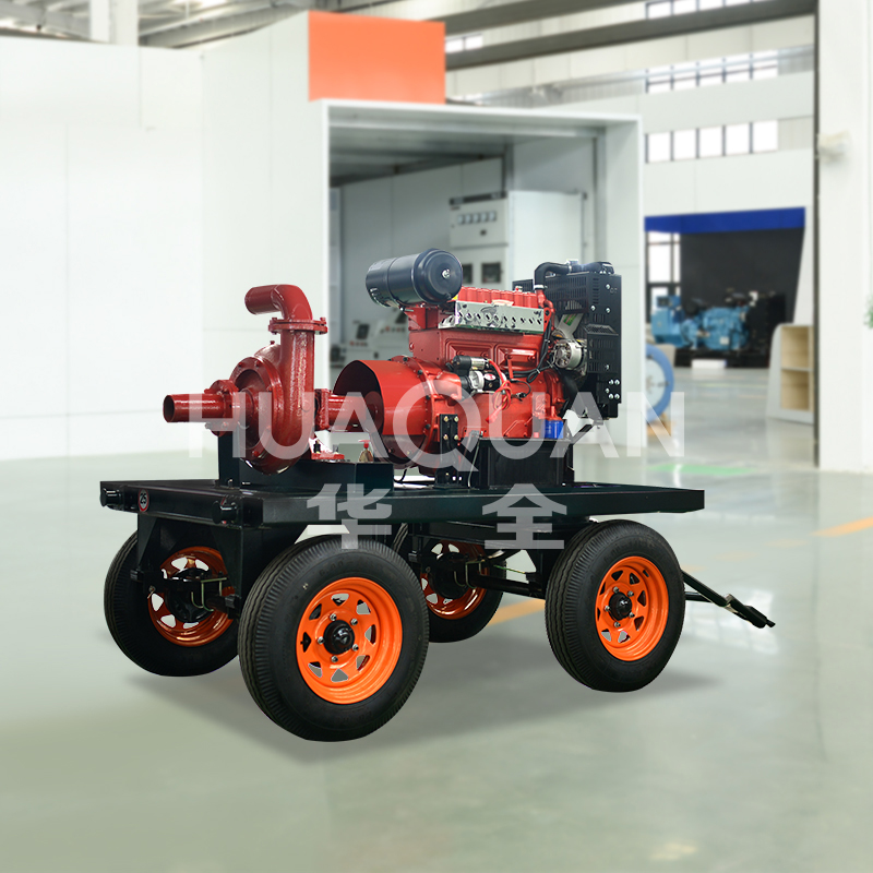 water pump set