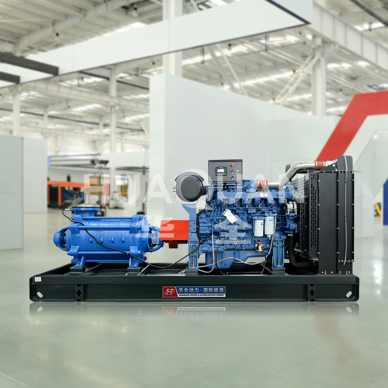 water pump set