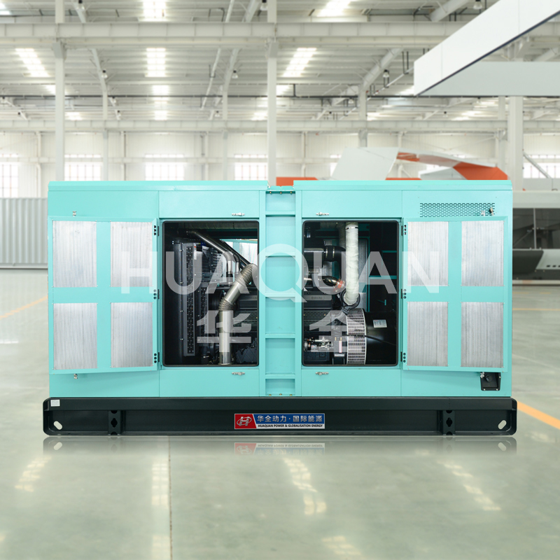 Silent Generator
