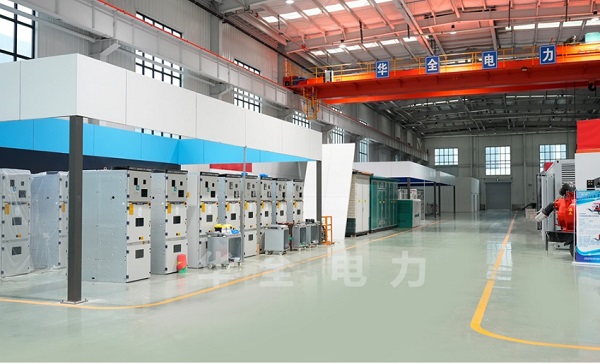 Container Type Substation