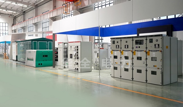 Container Type Substation