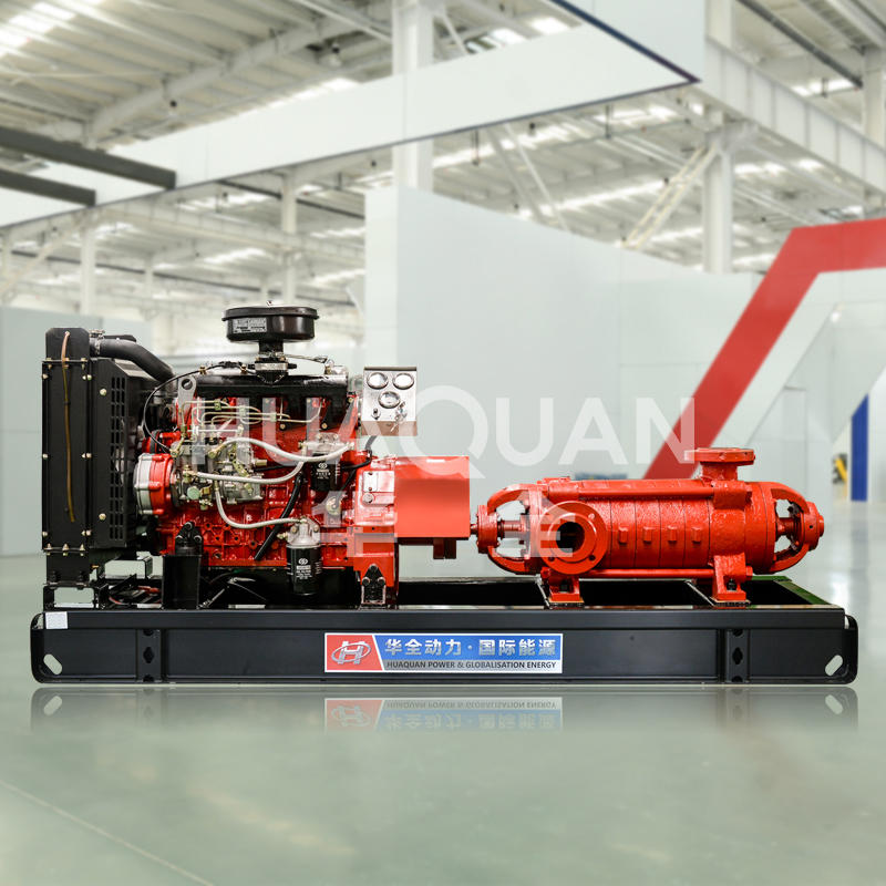 Emergency pump