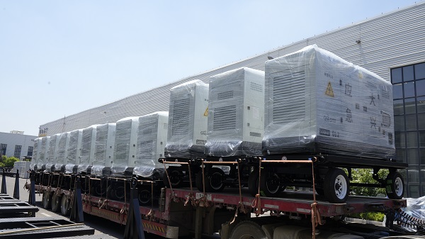 Mobile power station