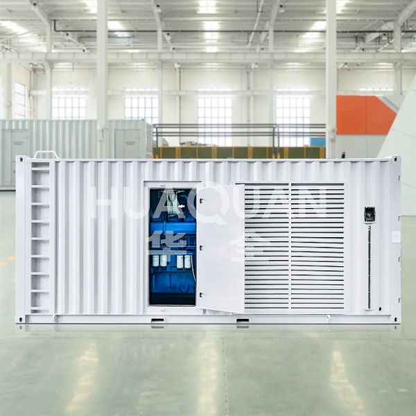 Container Power Station