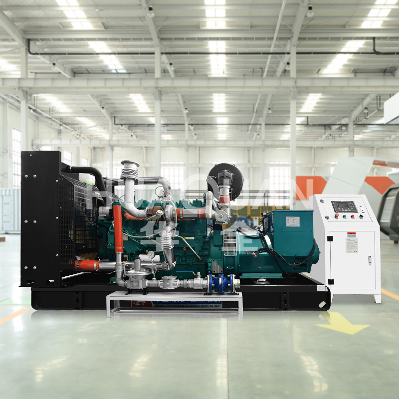 Gas Generator 