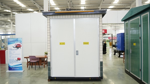 Container Type Substation
