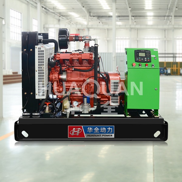 Chinese Gas Generator