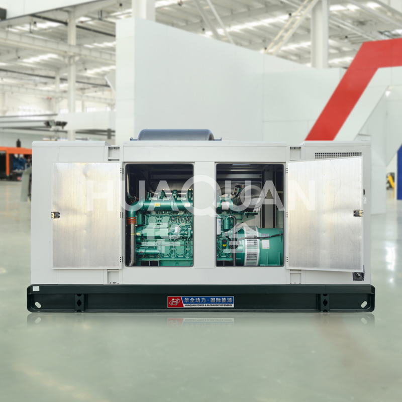 China Silent generator