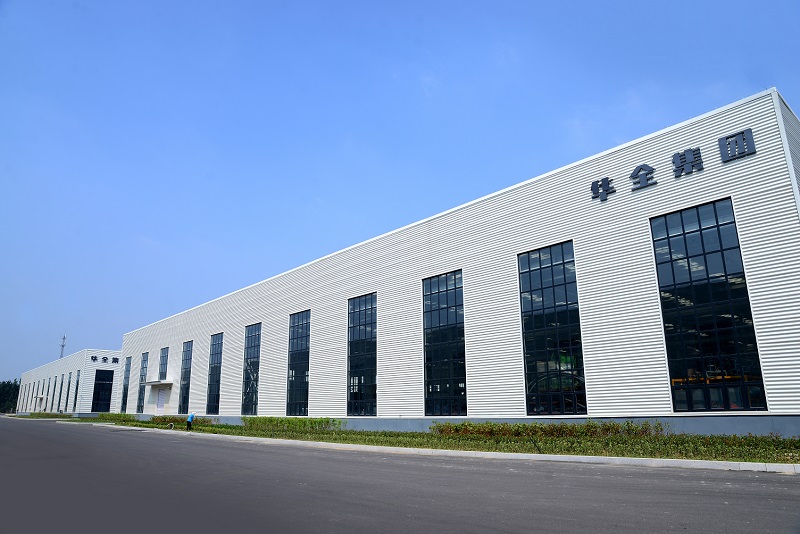 open frame type generator set plant