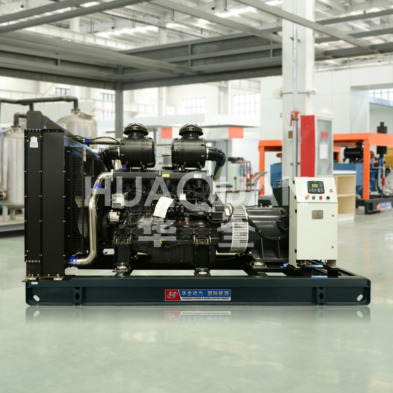 China large generator set