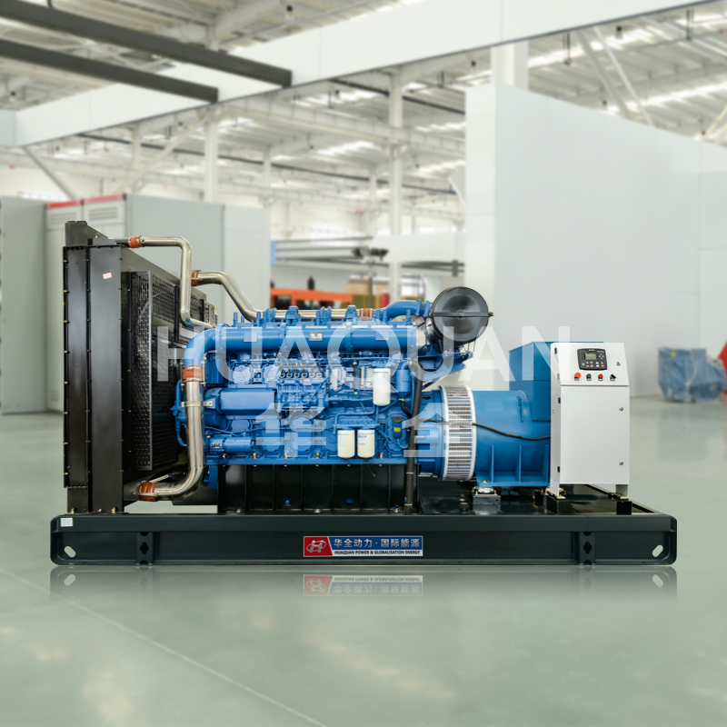 China large generator set
