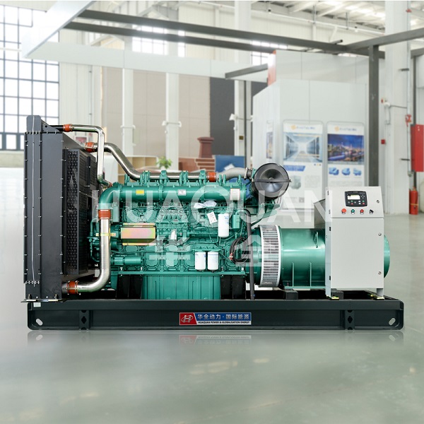 Chinese large generator set