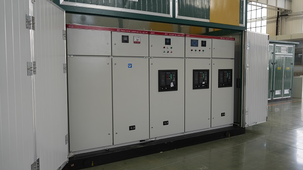 Container Type Substation