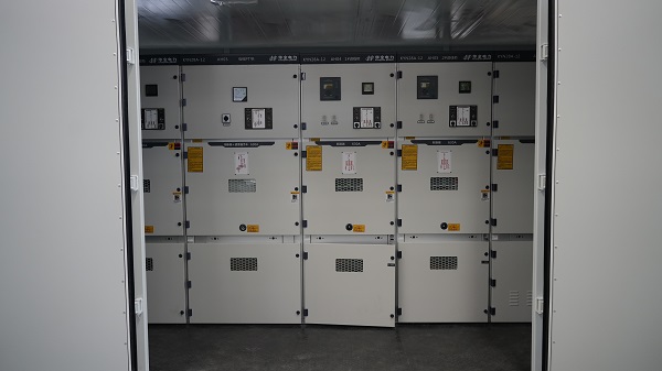 Container Type Substation