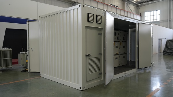 Container Type Substation Goods