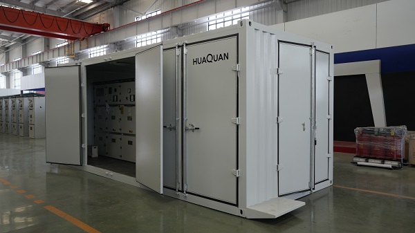 Container Type Substation Goods