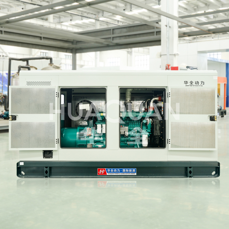 data center generator set