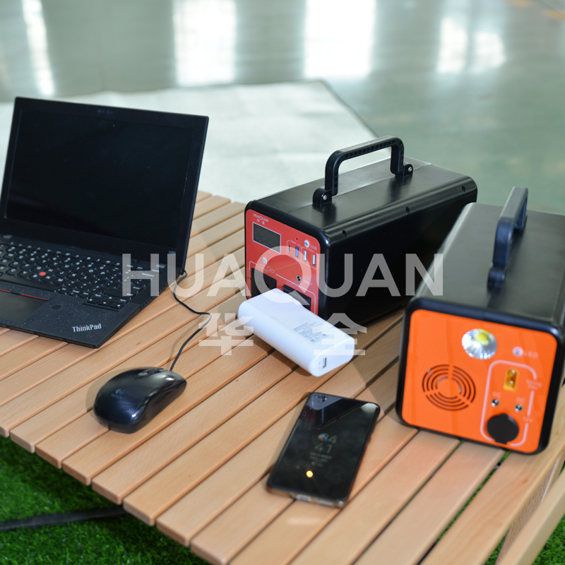 Portable electricity generator
