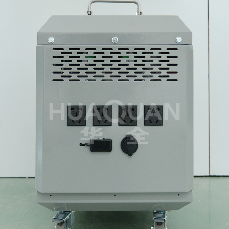 Portable electricity generator