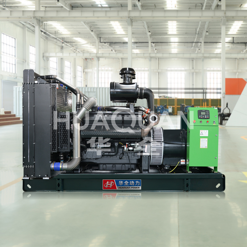 power plant generators