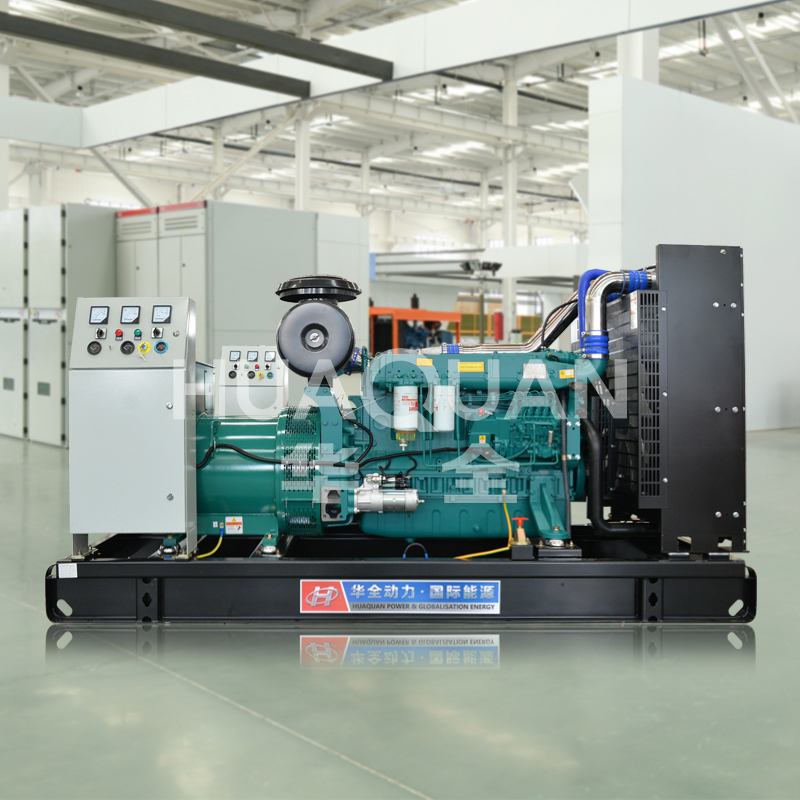diesel standby generator