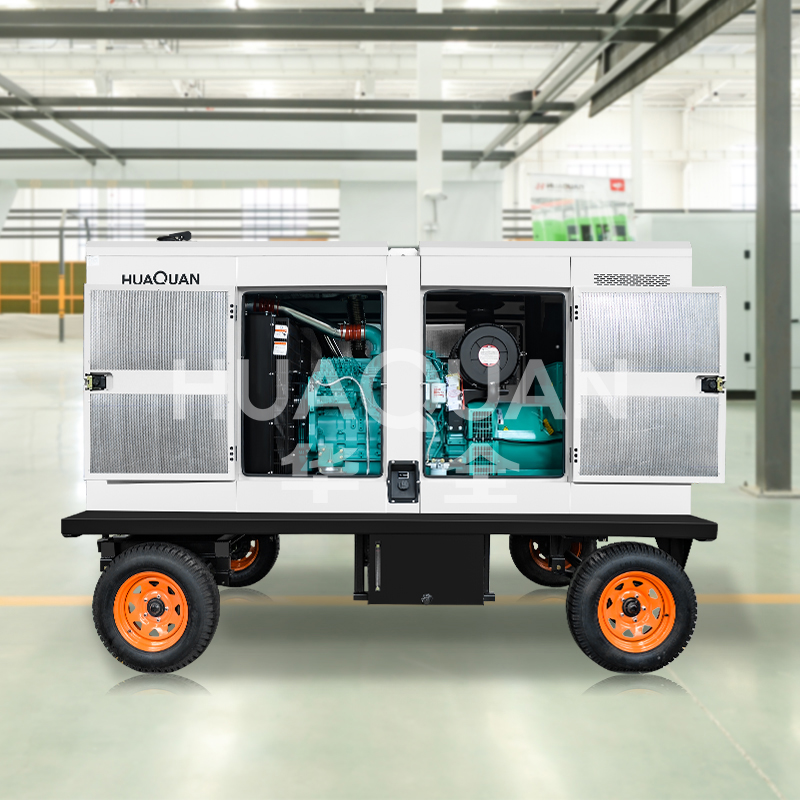 Emergency Generator