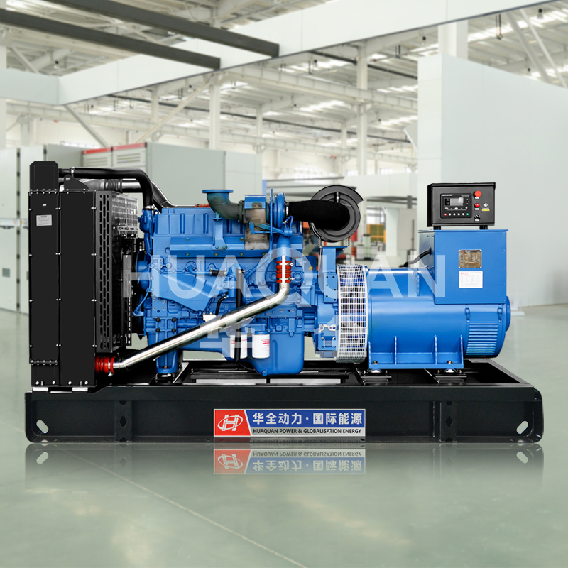 Economic generator