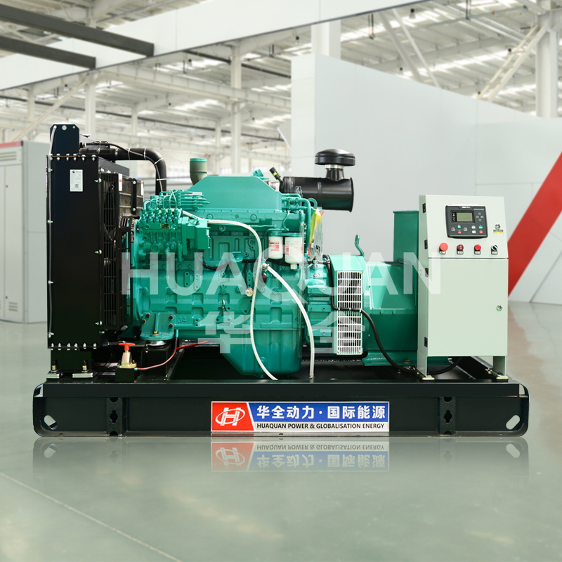 Economic generator