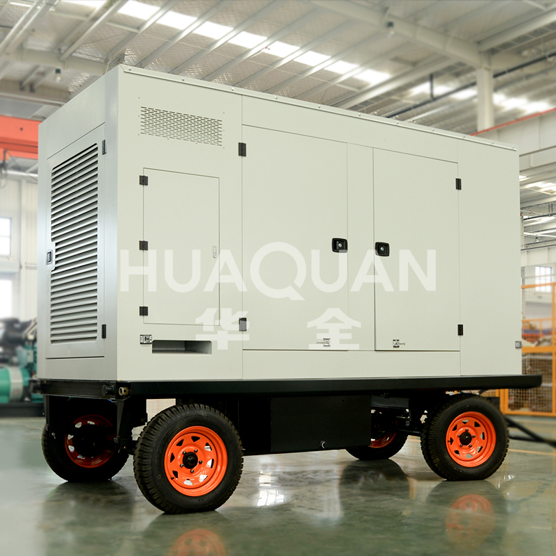 marine diesel generator