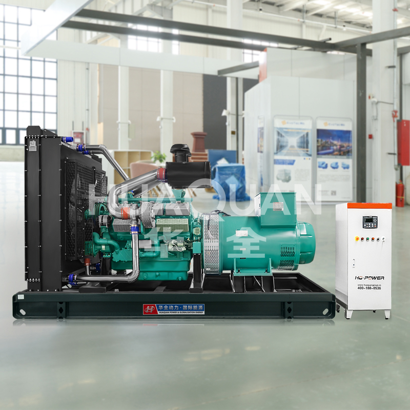 power plant generators