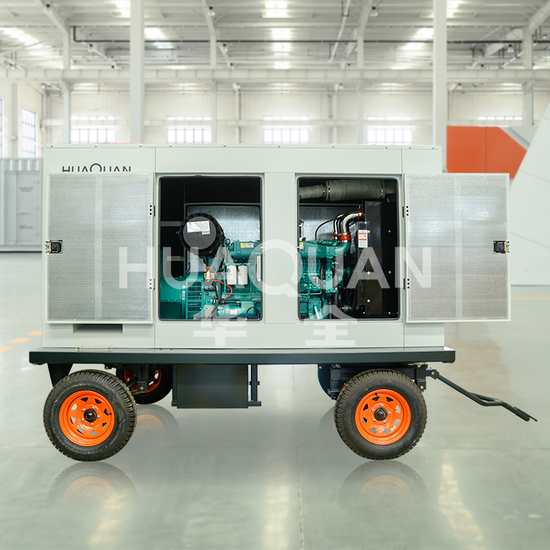 Continuous Power Generator