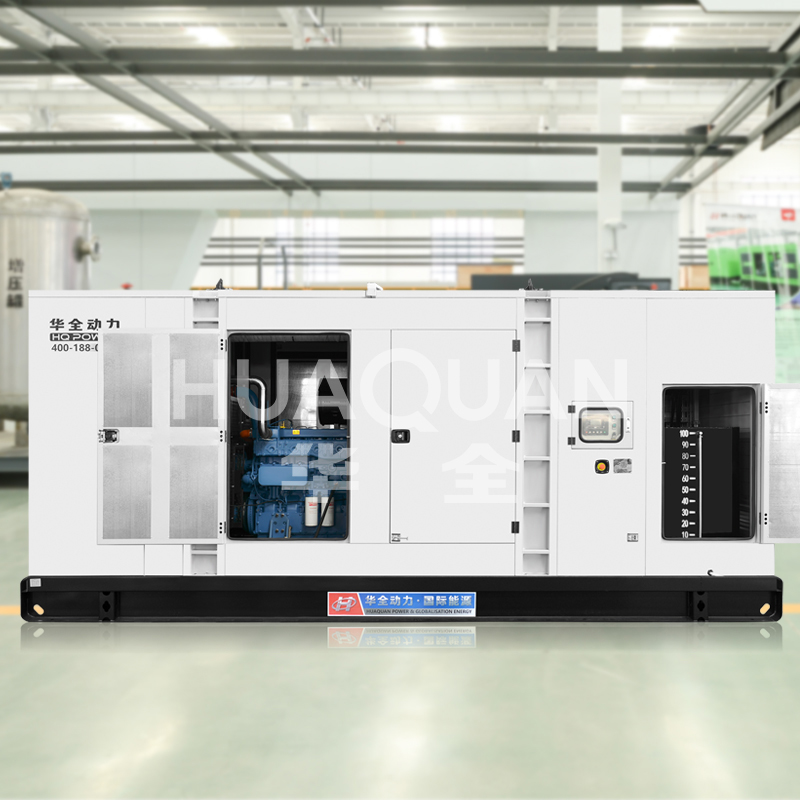 Chinese generator set