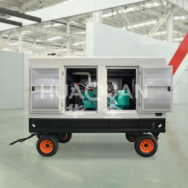 Railway Generator