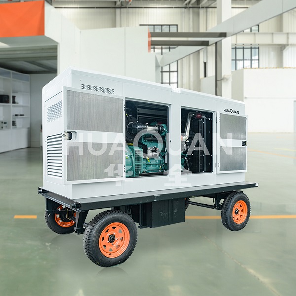 Railway Generator