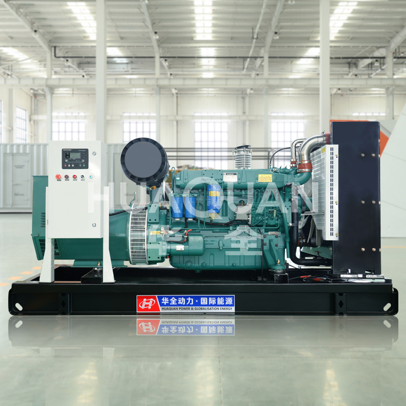 diesel motor generator