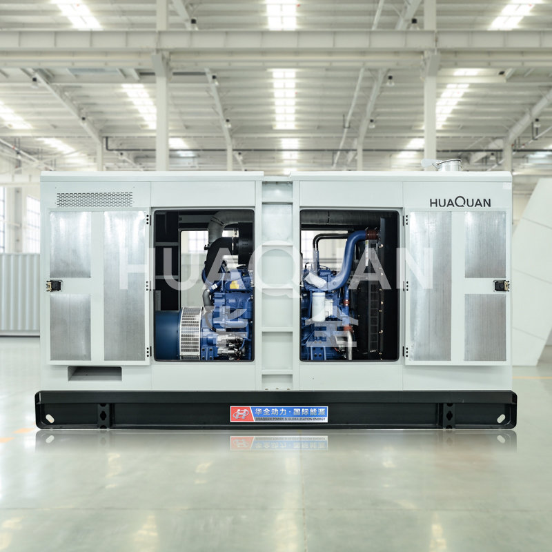 hospital diesel generator